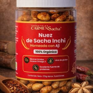 Nuez Horneada Picante 170 g