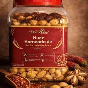 Nuez Horneada Picante 350 g